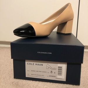 COLE HAAN Dawna Pump